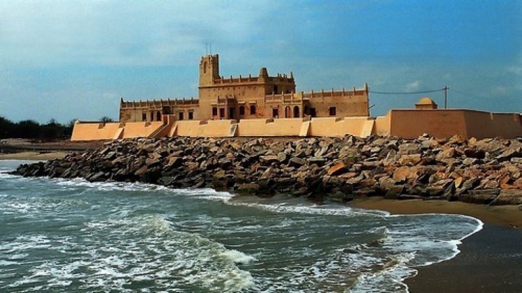 Beach Detinations In India Tharangambadi Tamil Nad