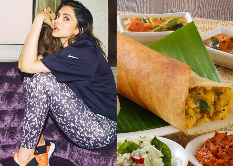 Deepika Healthy breakfast ideas