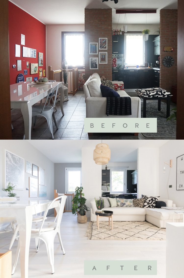 Home Decorating Makeover Before After Luxury 4