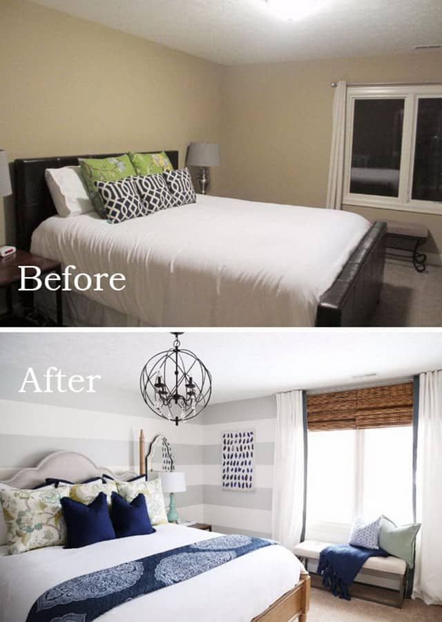Home Decorating Makeover Before After Luxury 5