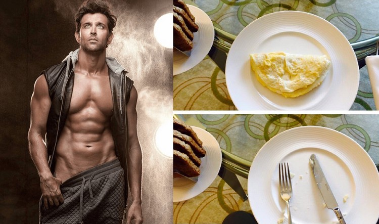 Hrithik Healthy breakfast ideas