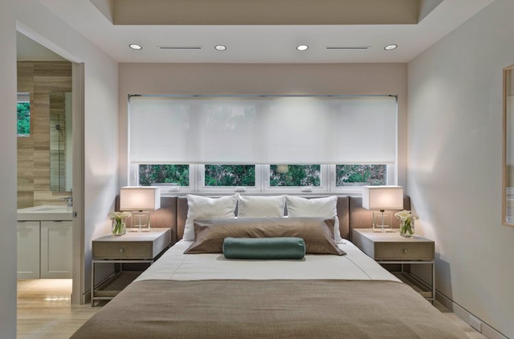 Layered lighting home decorating rules