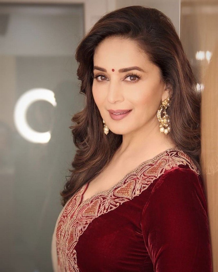 Madhuri Dixit