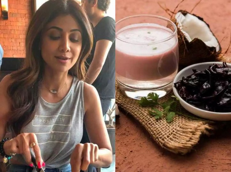 Shilpa Healthy breakfast ideas
