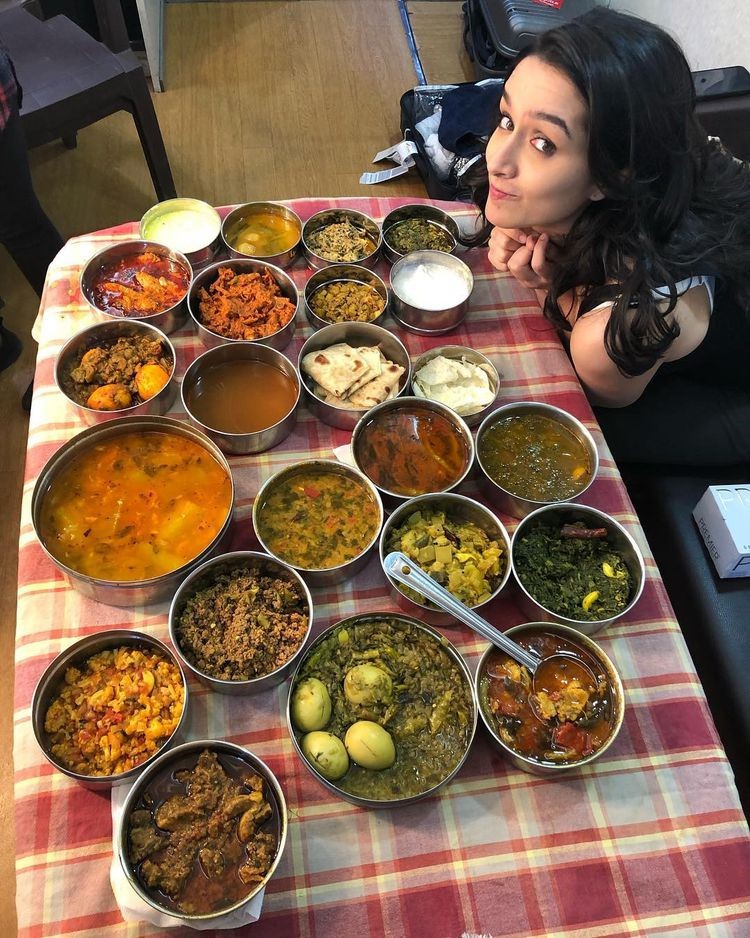 Shraddha Healthy breakfast ideas