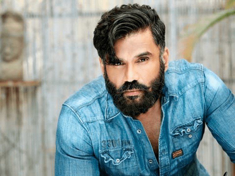 Suniel Shetty Bollywood Stars