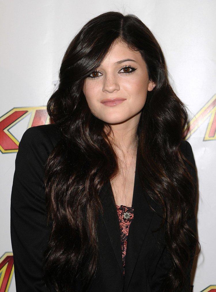 Kylie Jenner 2010