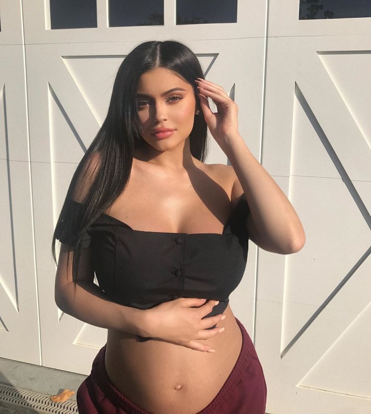 Kylie Jenner Pregnant