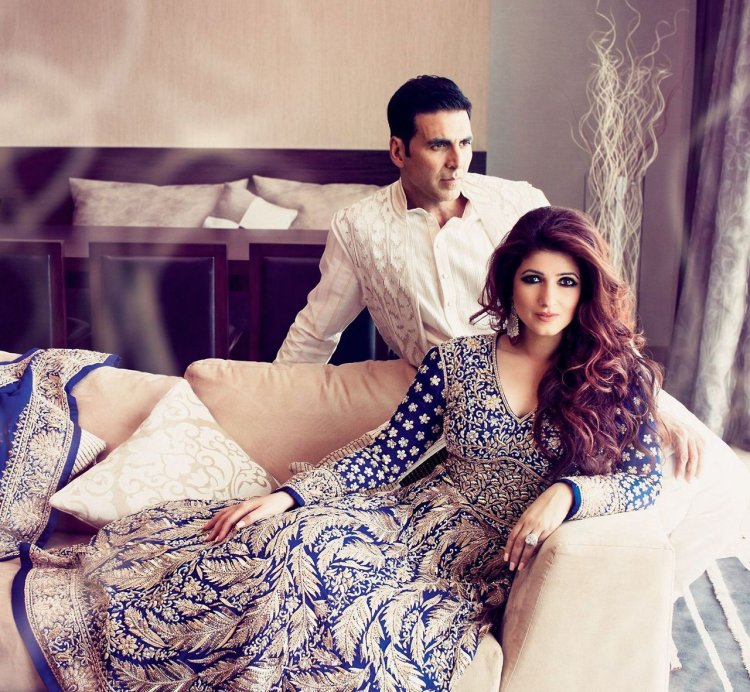 Akshay Kumar Twinkle