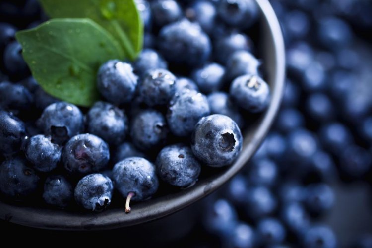 Blueberries 1