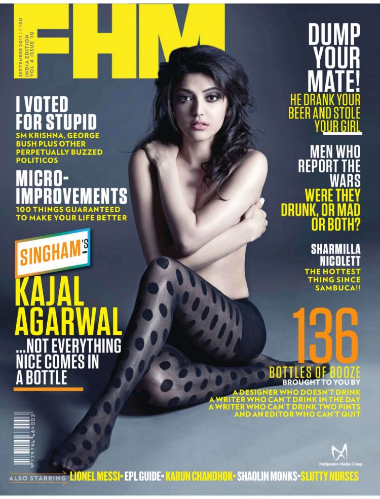 Kajal Agarwal
