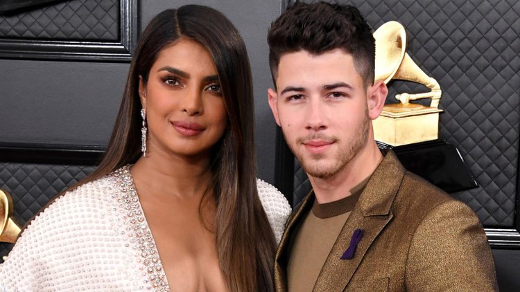 Priyanka And Husband