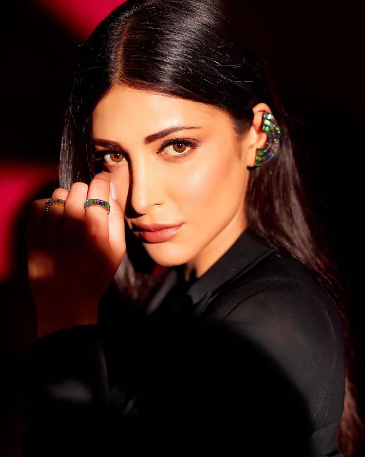 Shruti Haasan