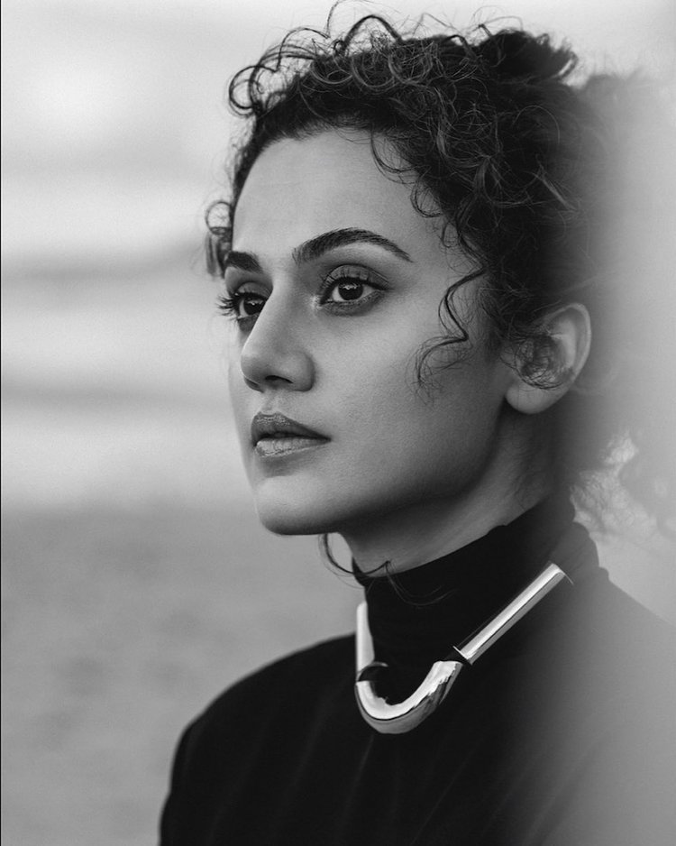 Taapsee Pannu