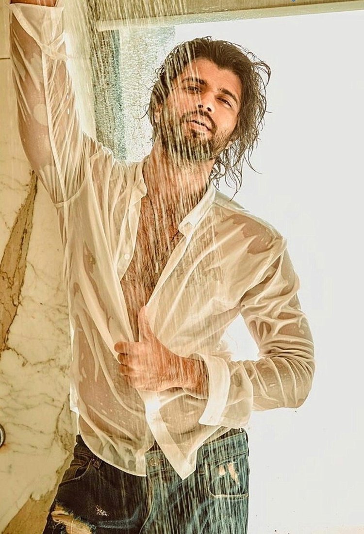 Vijay Deverakonda Photohoot496