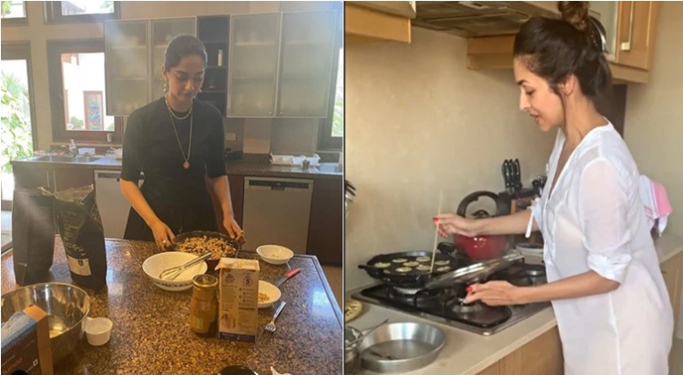 Celeb Cooking Doubleteen Cooking Challenge