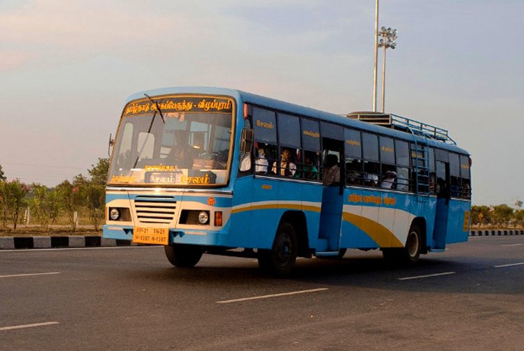 India Bus