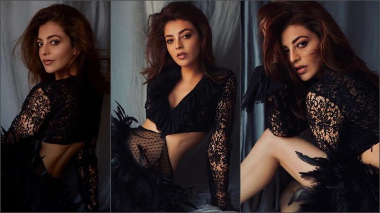 Kajal Aggarwal