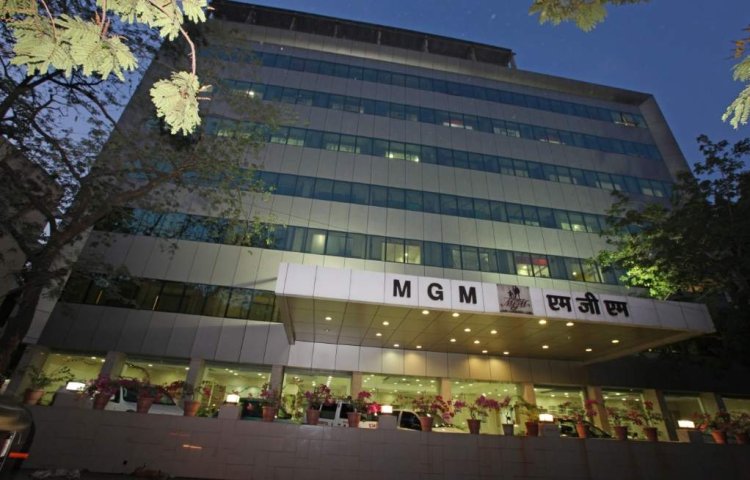 Navi Mumbai Hospital where officer dies of coronavirus