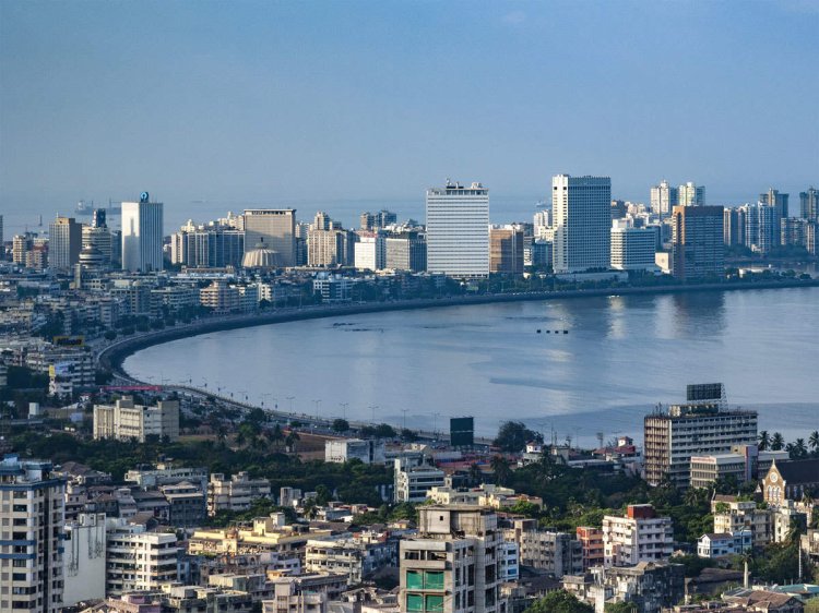 Navy Mumbai the residency of the officer who dies of coronavirus