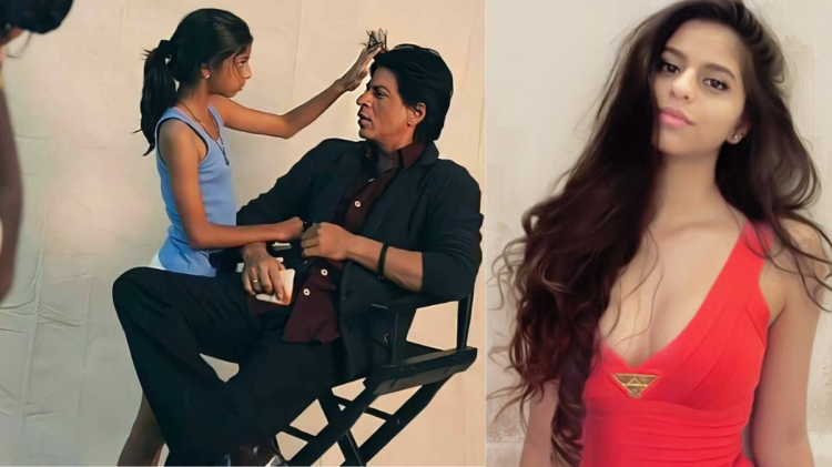 Suhana Khan Shah Rukh Khan