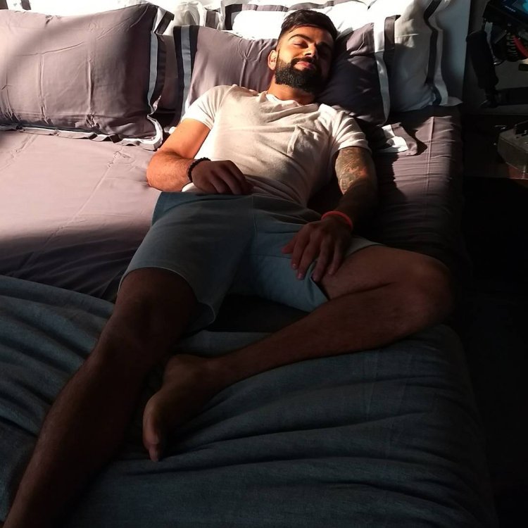 Virat Kohli And Anushka Sharma Home 9