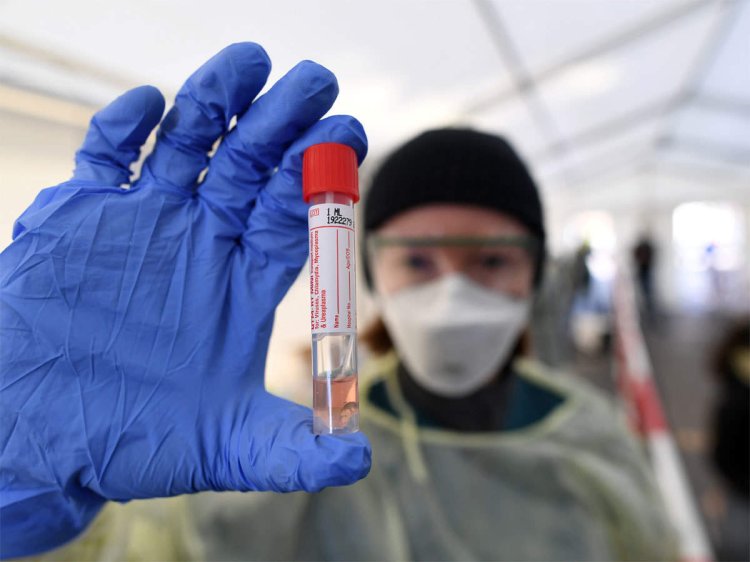 Return Chinese coronavirus test kits requested
