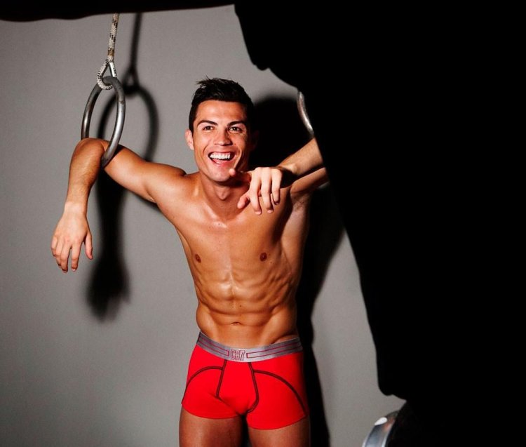 Cr7 Models Undies