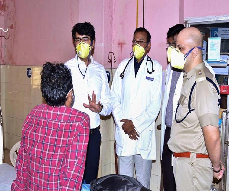 Home Quaratine For Coronavirus Patients