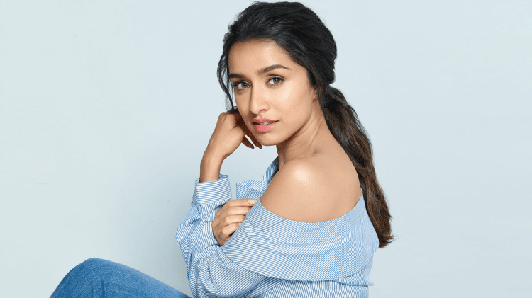 Indian Girls Name Starting With S Shraddha Kapoor