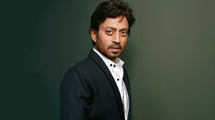 Irrfan Khan