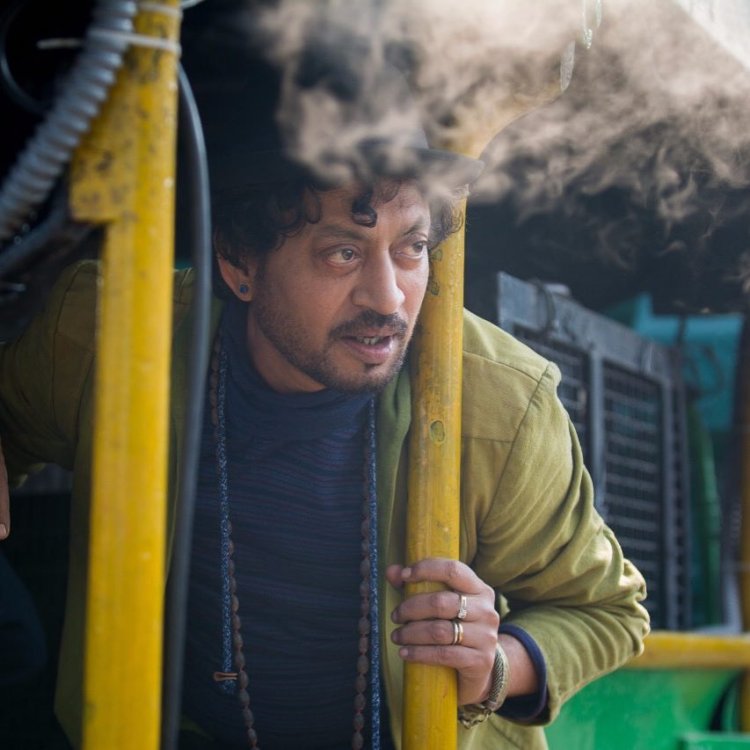 Irrfan Khan