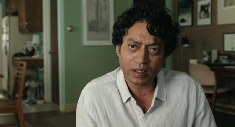 Irrfan Khan Life Of Pi