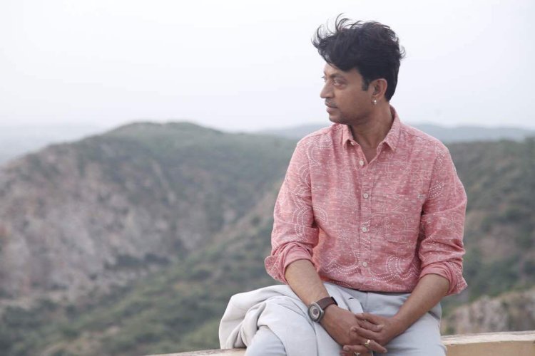 Irrfan Khan Throwback 2