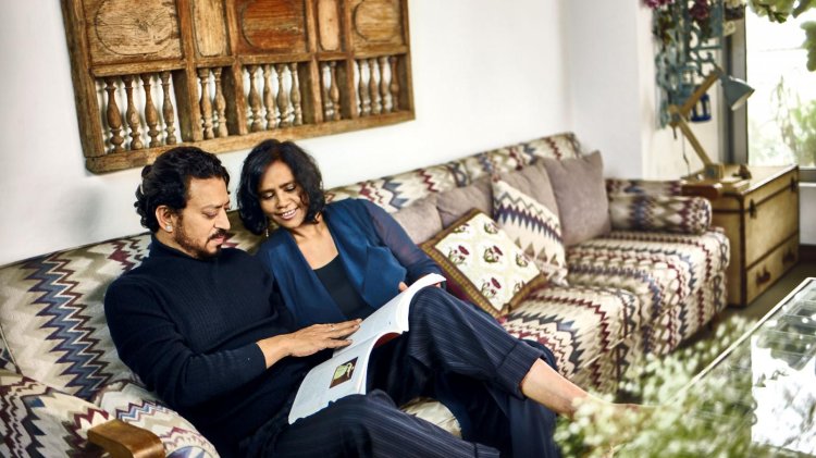 Irrfan Khan Wife