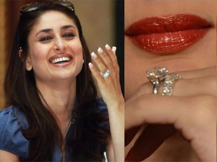 Most Expensive Bollywood Wedding Rings The Pataudi To