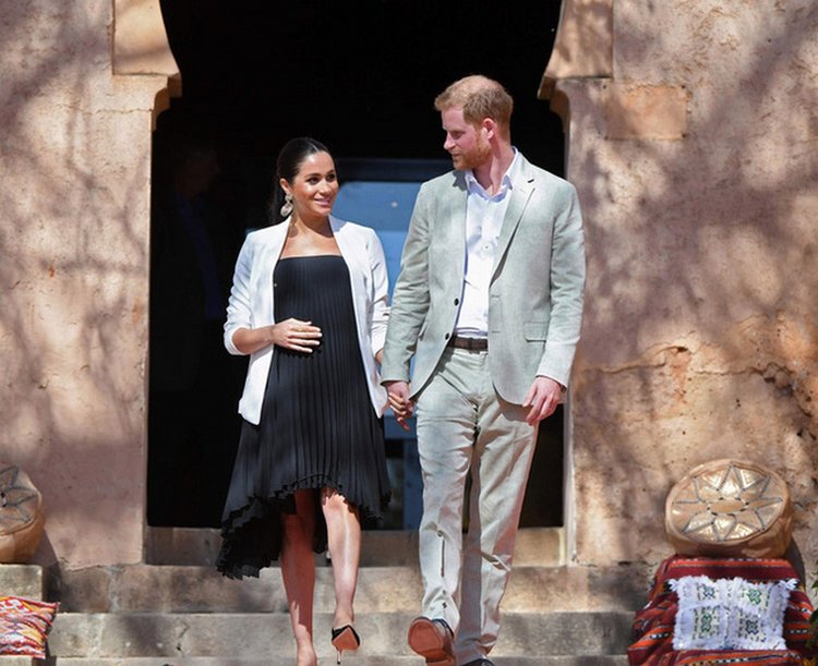 Meghan Markle Intend To Have 2nd Baby