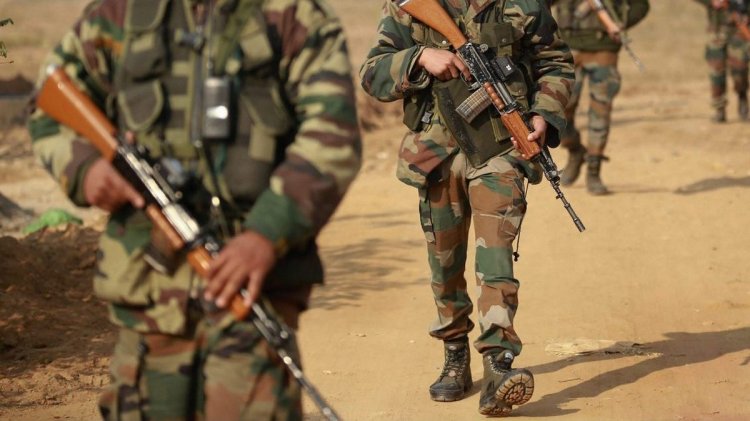 Handwara Attack