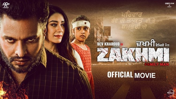 Zakhmi Punjabi Movie Download Full HD - Hottest Pollywood 