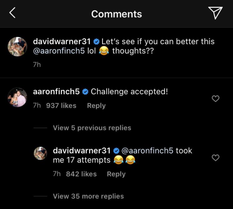 David Warner