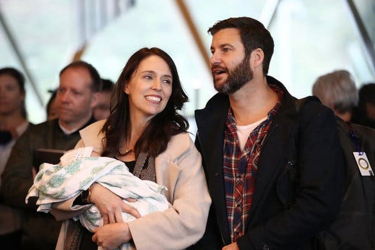 Jacinda Ardern Daughter 1