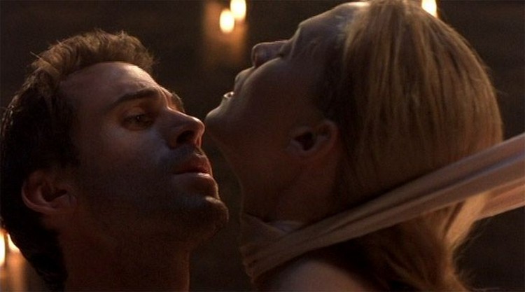 Killing Me Softly Erotic movies