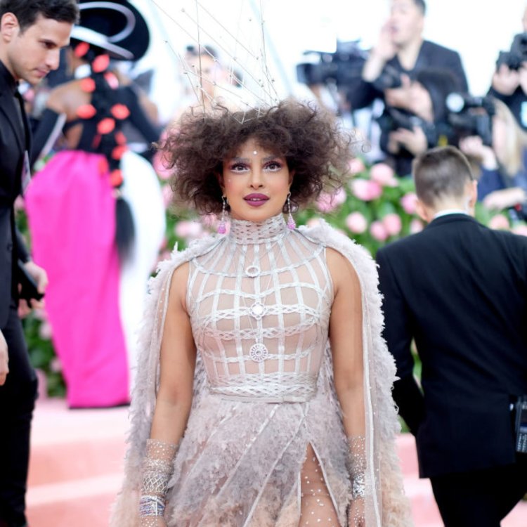 Priyanka Chopra Met Gala 2019 2
