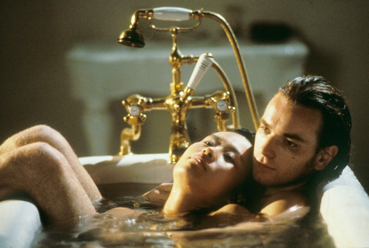 The Pillow Book 1996