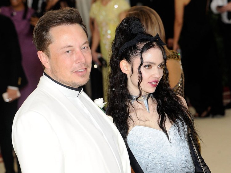 The Endless Elon Musk Girlfriend List - Mothers Of His Six Children