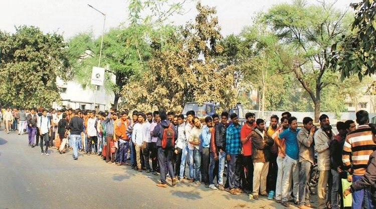 India Unemployment During Lockdown