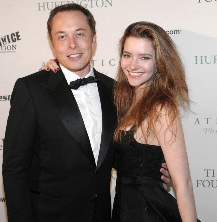 The Endless Elon Musk Girlfriend List Mothers Of His Six Children Starbiz Com