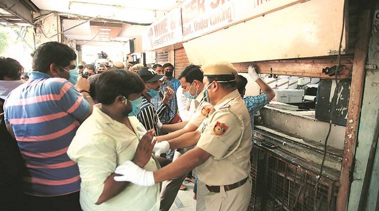 Liquor Shops In Mumbai