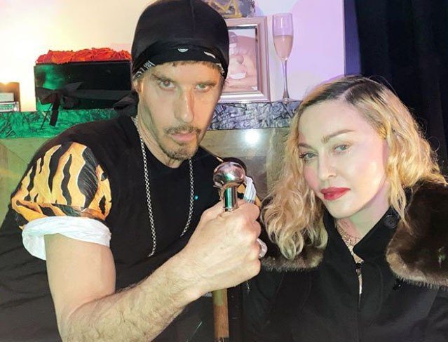 Madonna