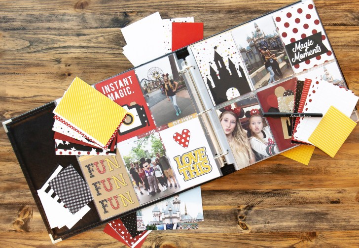 Mother Day Virtural Ideas Family Scrapbook